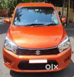 Maruti Suzuki Celerio ZXI Optional AMT, 2018, Petrol