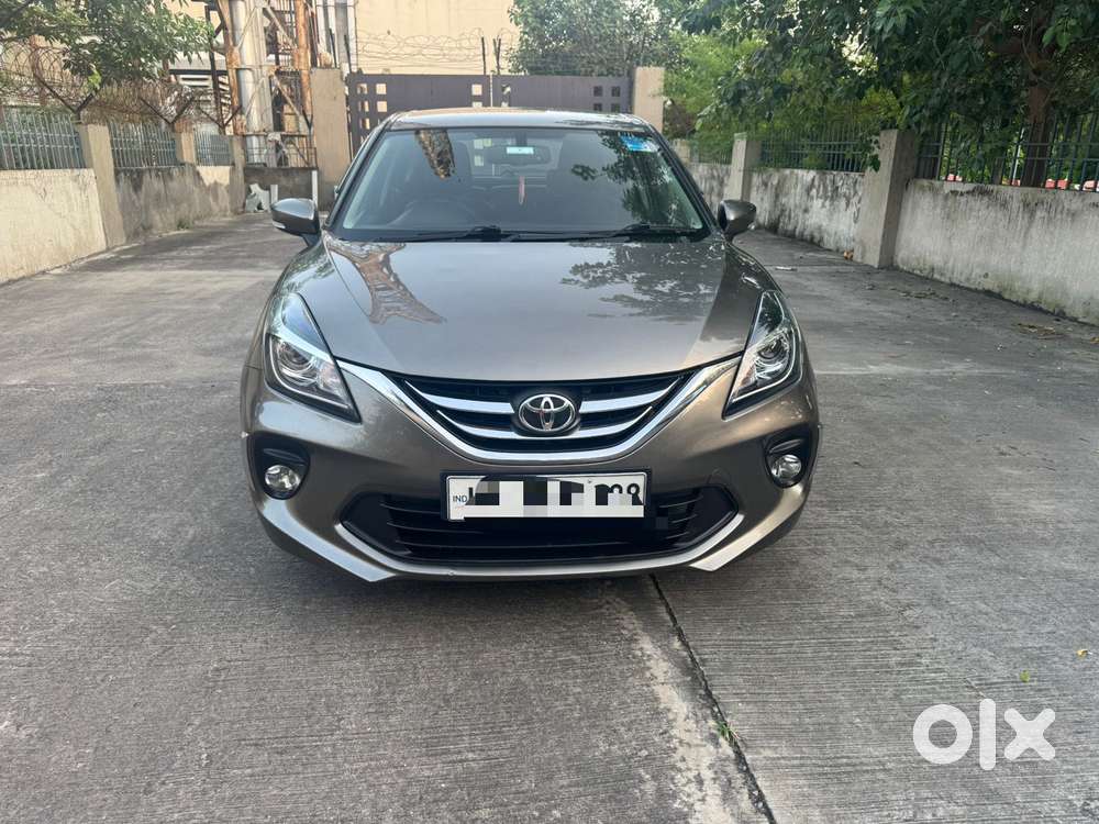 Toyota Glanza G CVT, 2021, Petrol