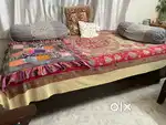 Single Bed with Storage (Takath)