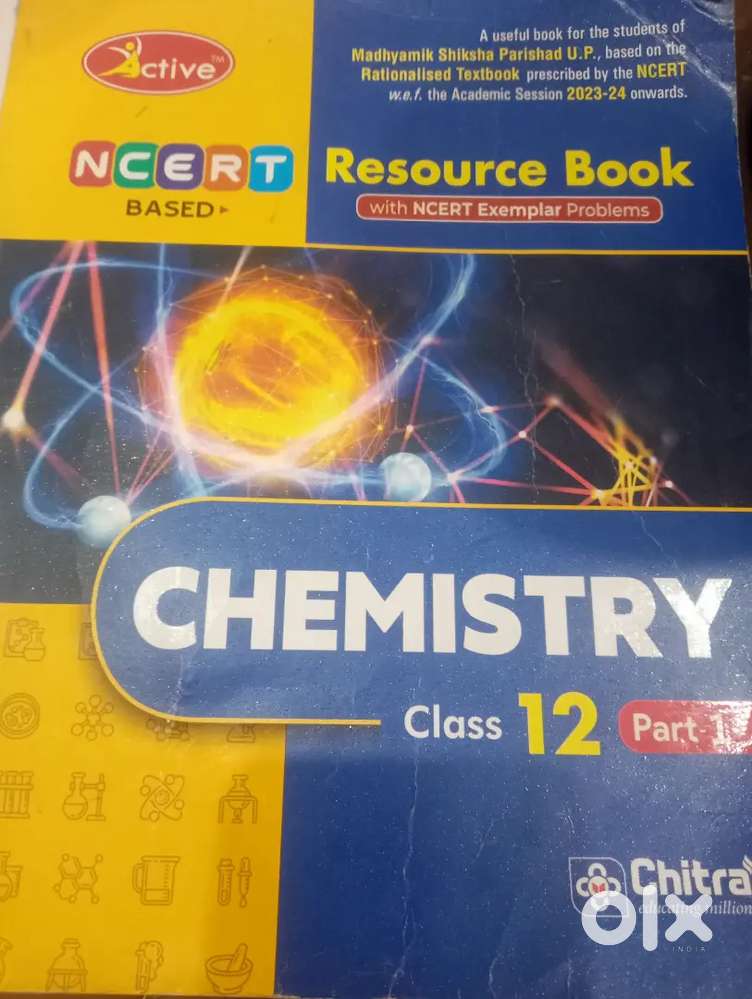 Chemistry Books  chitra