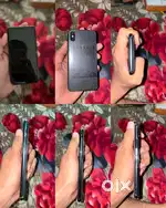 I phone X and XS