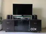 TV cabinet with storage