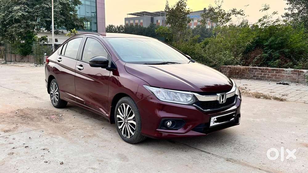 Honda City VX (O) MT I-DTEC, 2018, Diesel