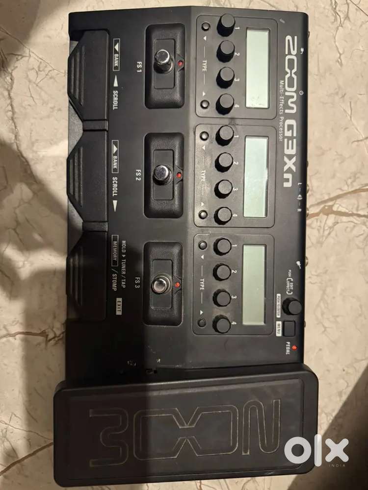 Zoom 3xn in good condition