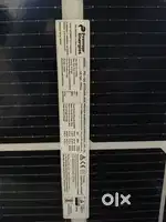 Hybrid inverter and 580 watt Solar panel (Premier Energies)