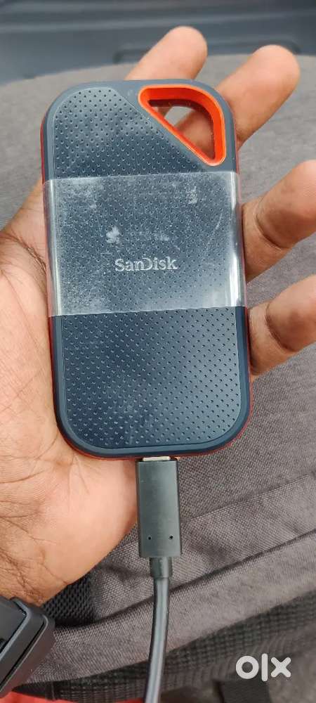 SanDisk 1TB Extreme Pro Portable SSD 2000MB/s