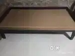 Cot with mattress