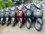 New Honda Activa pay just 7000/- year end sale