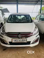 Ertiga zdi top model ac heter ok