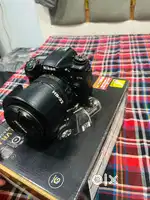 Nikon D7500