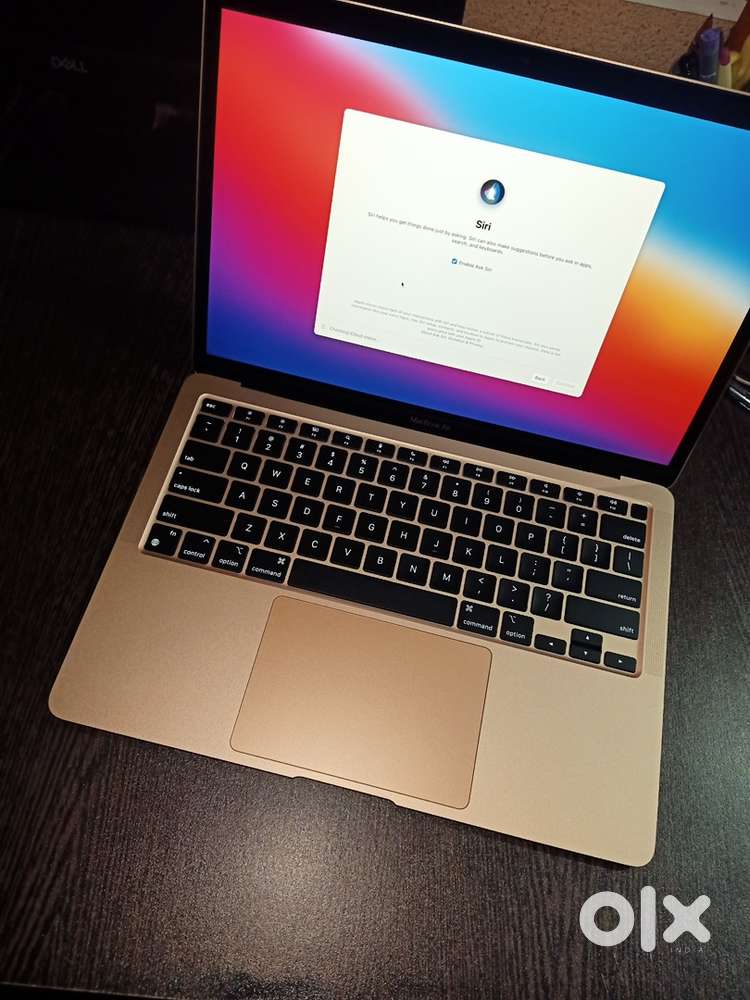 Macbook Air M1 2021 Model for sell