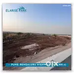 Pune Bangluru Highway-Front Plot for sale