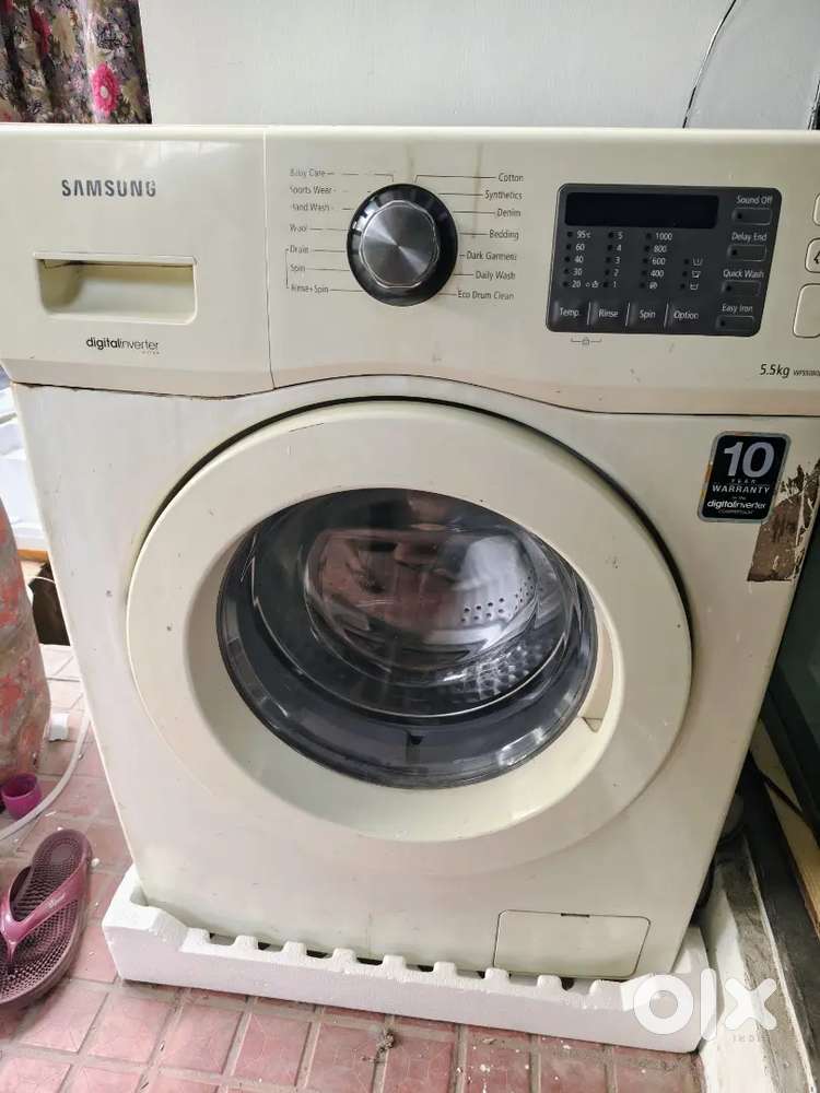 Samsung Washing Machine