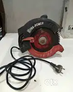 Extra power 443 wood cutter saw working condition