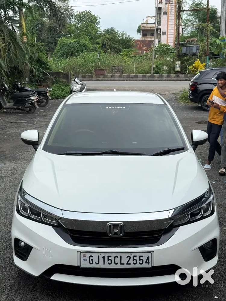 Honda City 2021 Diesel Well Maintained,