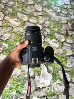 Canon eos 3000d only 4 months old under warranty brand new condition