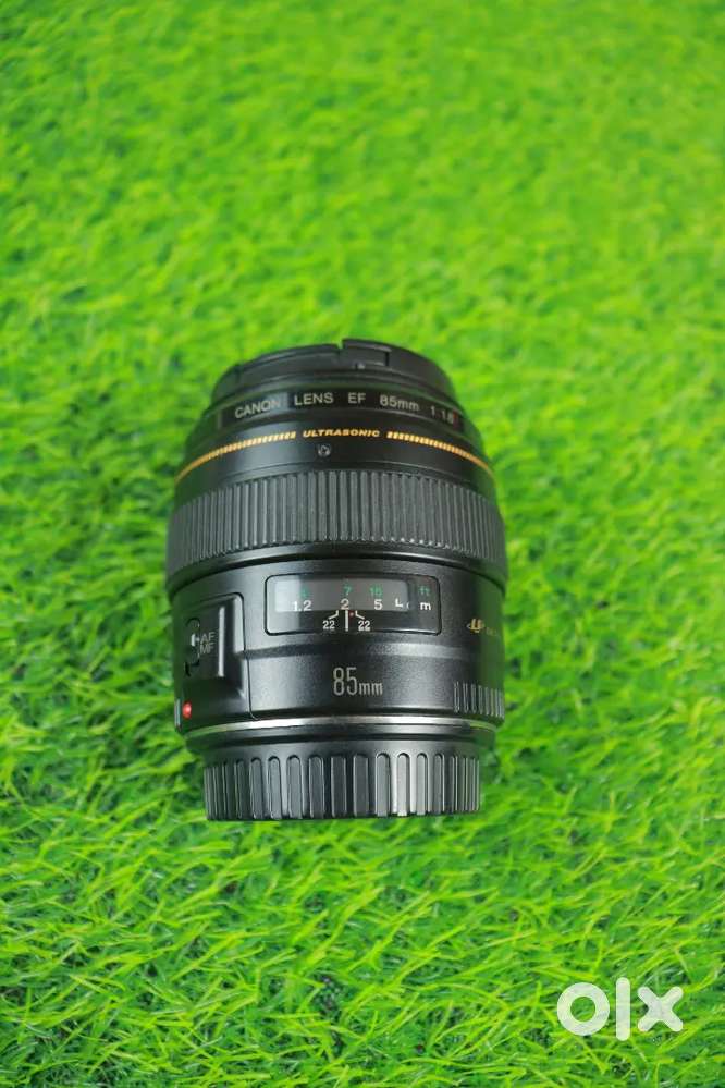 Canon 85mm 1.8 Ef mount