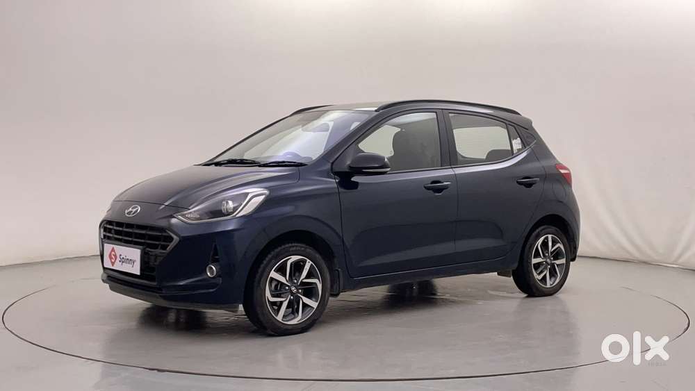 Hyundai Grand i10 Nios Sportz 1.2 Kappa Dual Tone, 2022, Petrol