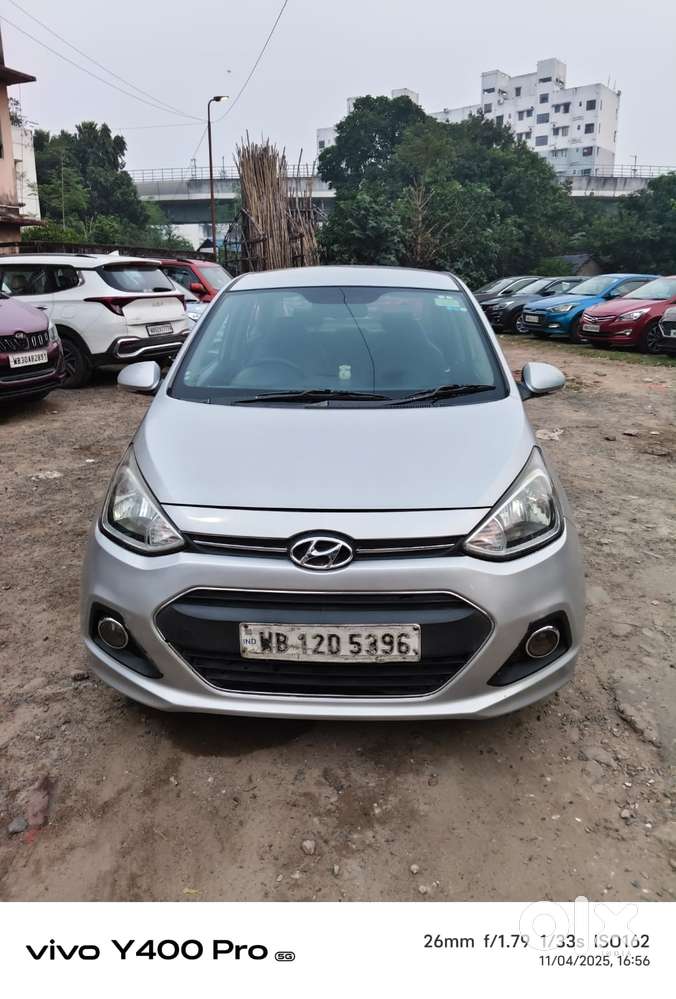 Hyundai Xcent 2016-2017 1.2 Kappa SX Option, 2016, Petrol