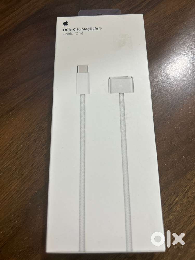 Original Apple USB-C to MagSafe 3 Cable
