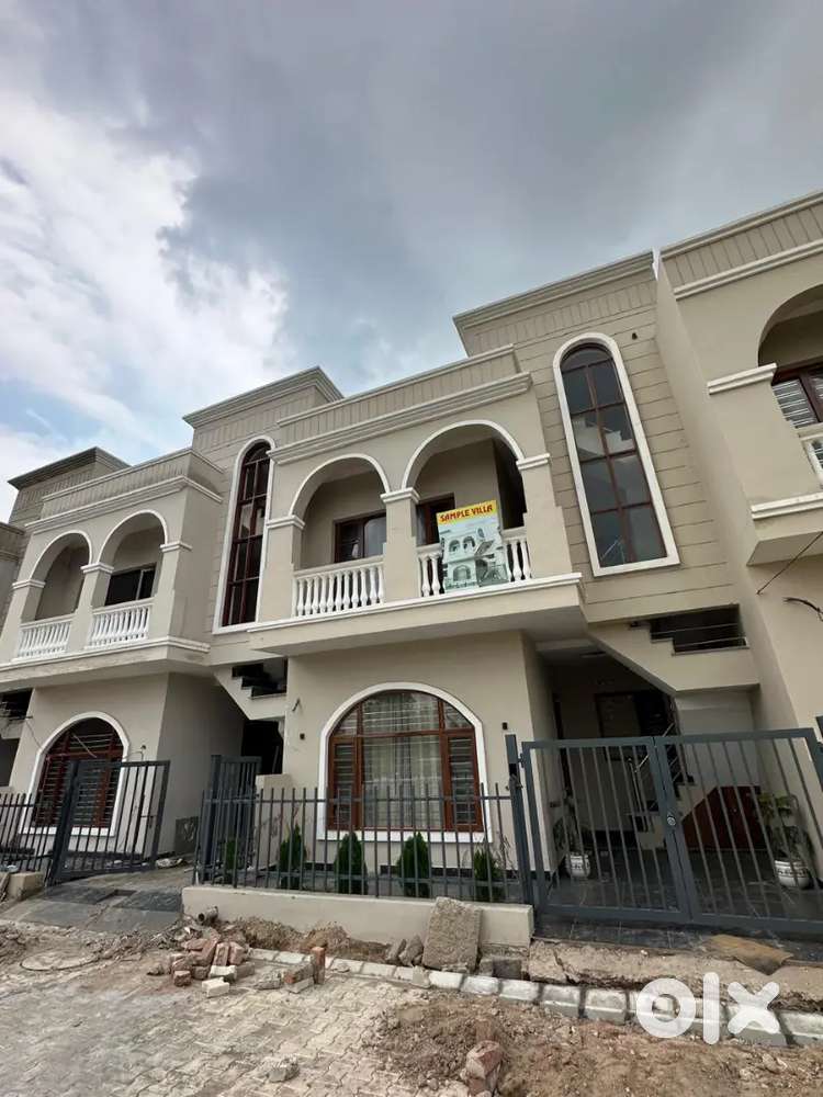 3 bhk luxury villas for sale