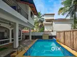 12 Room Guest House with Swimming pool in Calangute