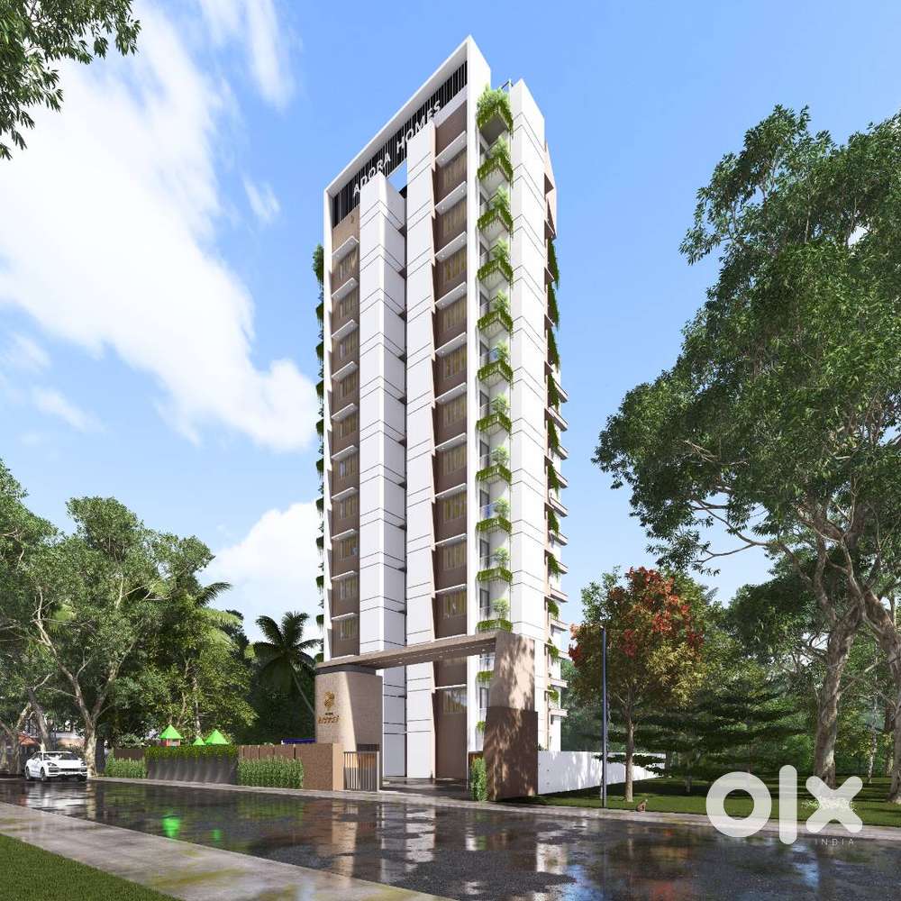 AFFORDABLE 2 BHK FLAT AT AYYANTHOLE