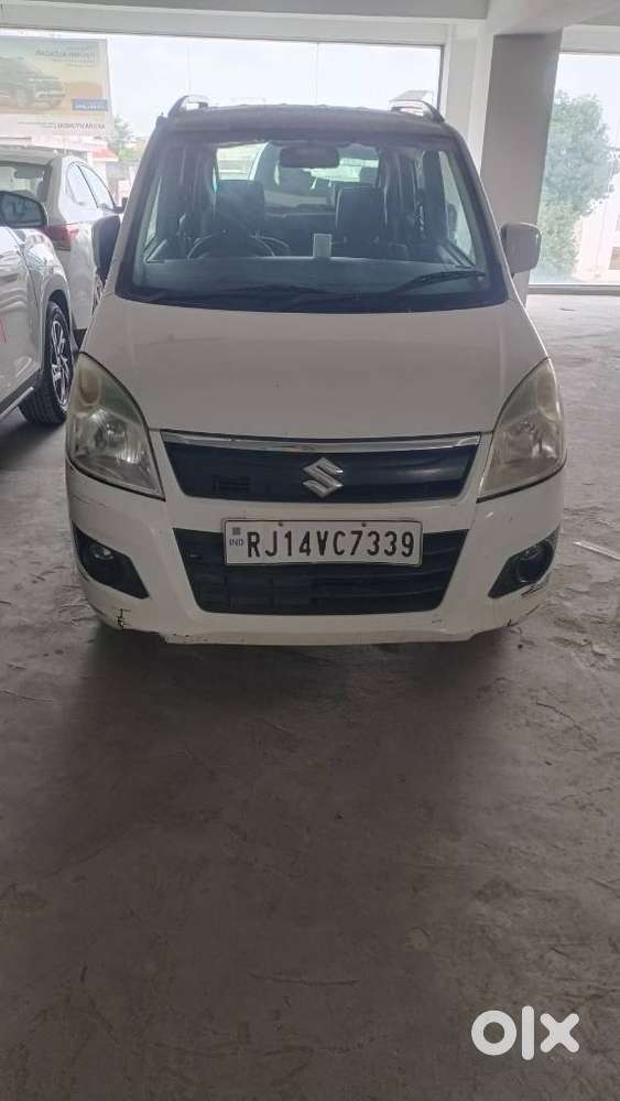 Maruti Suzuki Wagon R VXI 1.0, 2016, Petrol