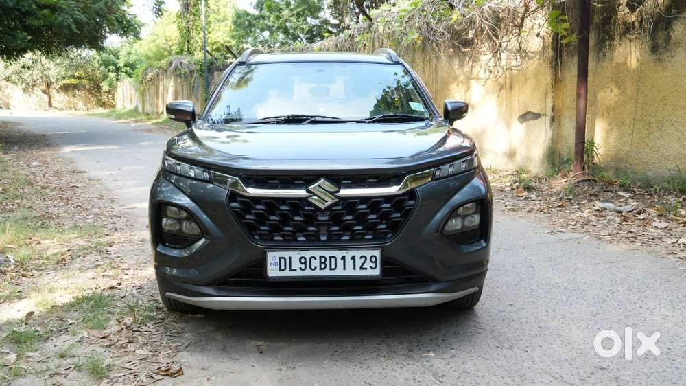 Maruti Suzuki Fronx Delta Plus 1.2 MT, 2023, Petrol