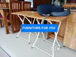 Simple laptop table available