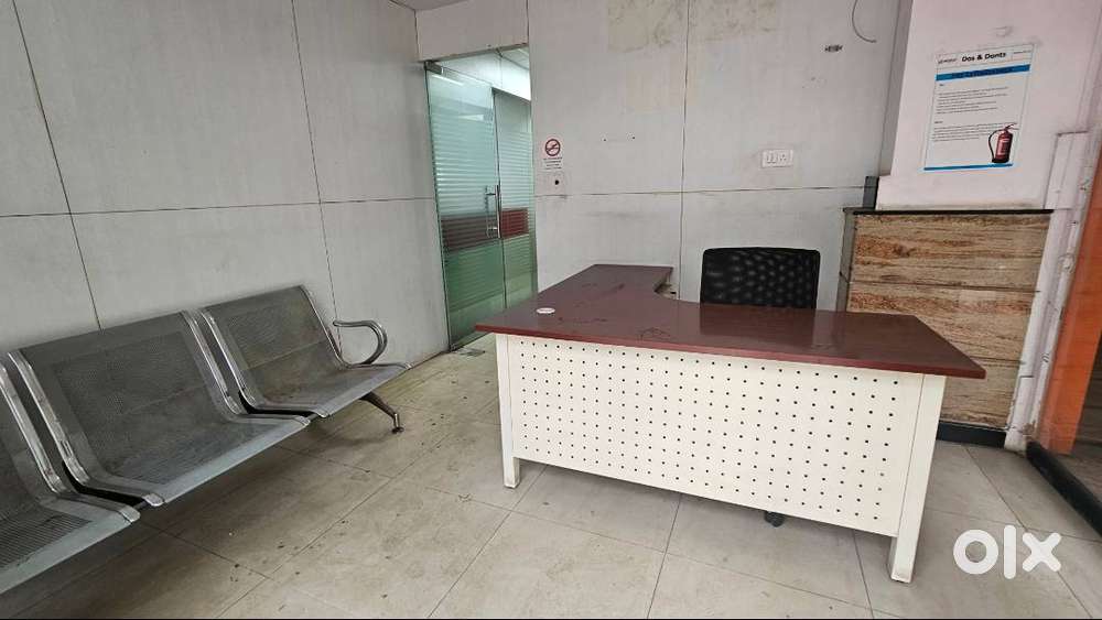 2200 sqft classic furnished space for rent at kh road