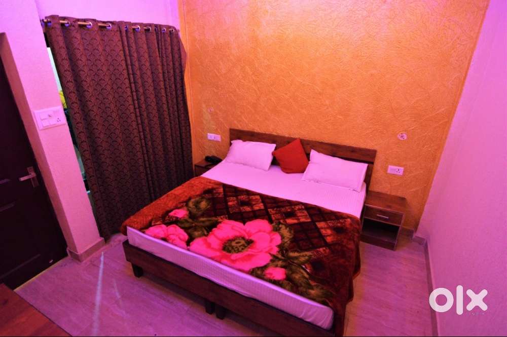 Fully furnished hotel for lease