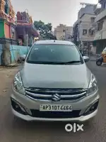 Maruti Suzuki Ertiga 2016 Diesel Well Maintained