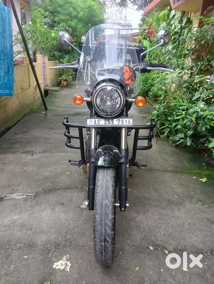METEOR 350 - Ride with Pride