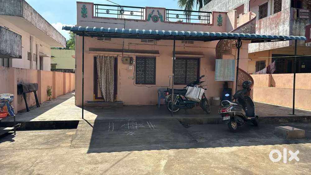 A SPACIOUS 2BHK HIG HOUSE IN PLEASENT RESIDENCIAL LOCALITY
