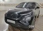 Tata Harrier 2.0 XZA Sunroof Dark Edition, 2020, Diesel