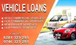 2ND HAND VEHICLE LOAN