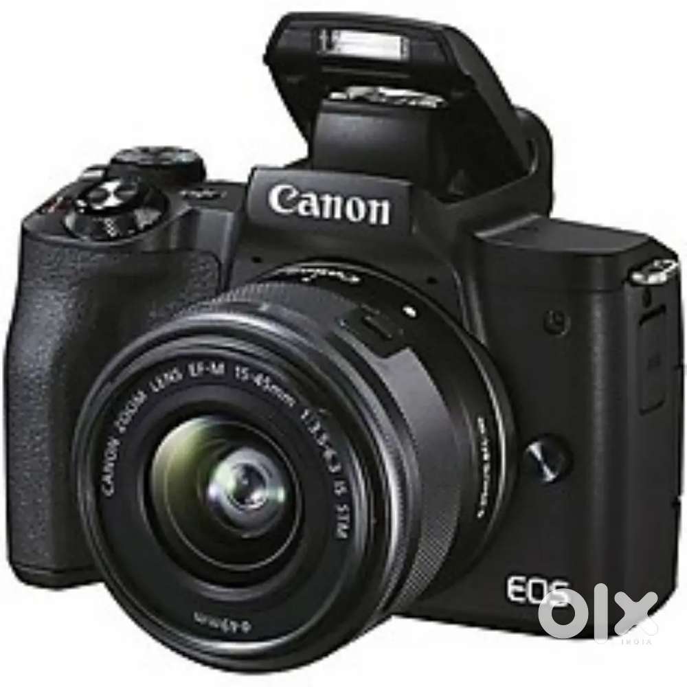 M 50 canan camra