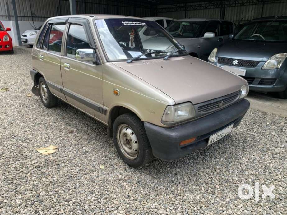 Maruti Suzuki 800 AC, 2002, Petrol