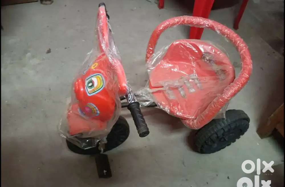 New seal packed,Baby By sycle,not used