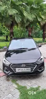 Hyundai Verna 1.6 SX (O) CRDi SE, 2020, Diesel