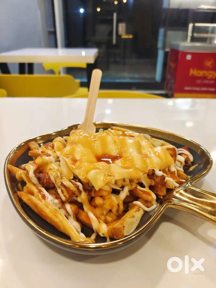 Need master for cafe food preparation