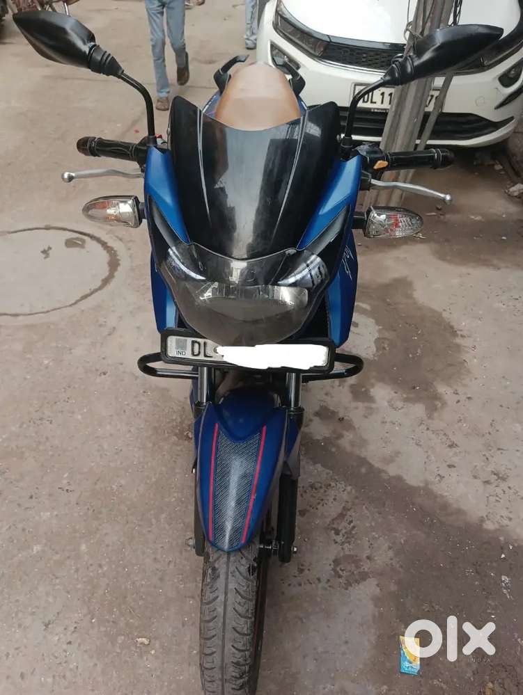Selling apache 160 2018 model
