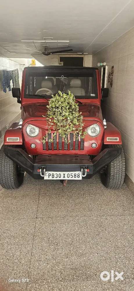 jeep made by ballero