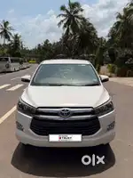 Toyota Innova Crysta 2.4 GX MT 8S, 2019, Diesel