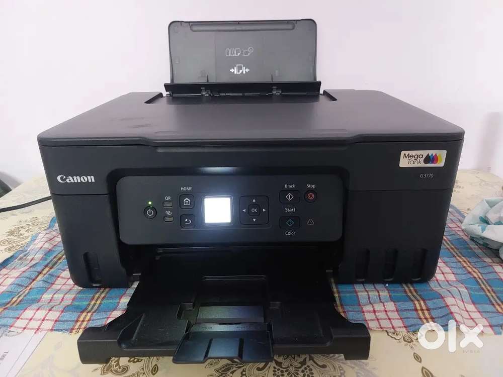 Canon PIXMA G3770 MegaTank Printer