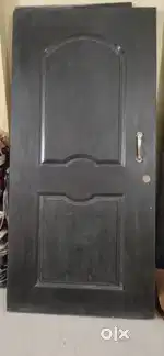 3 Room Doors + 1 Main Gate ( All Wooden)