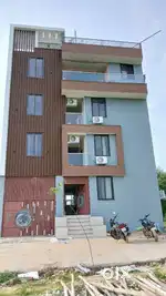 Plot no.16 gurukul skim near akshya patr mahal road gurukul residency