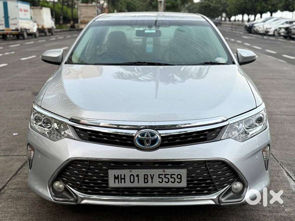 Toyota Camry Hybrid 2.5, 2015, CNG & Hybrids