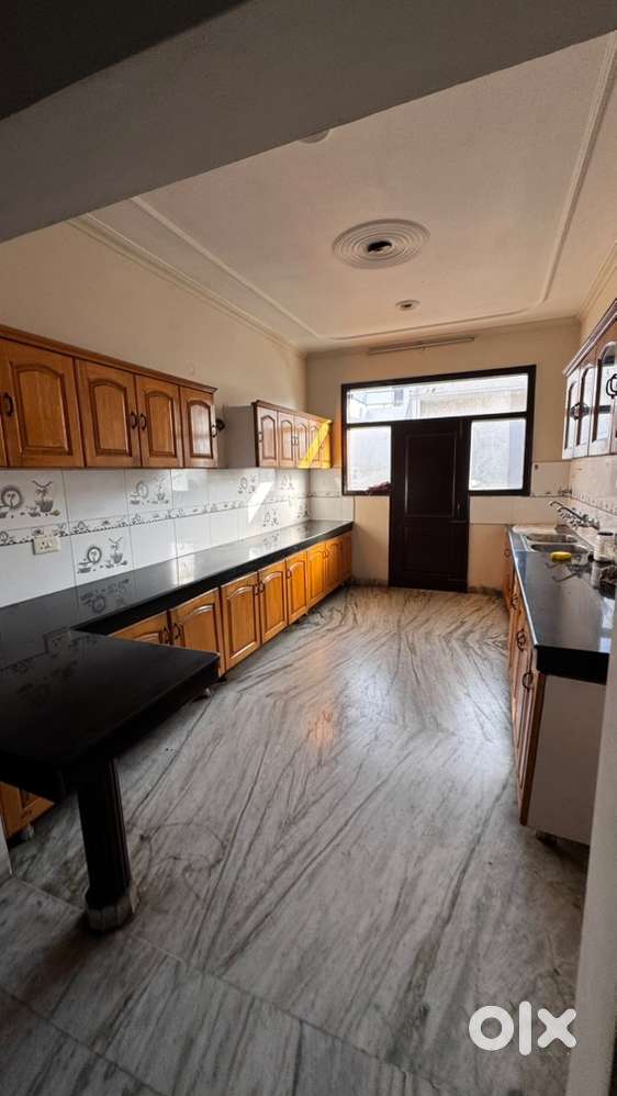 SPACIOUS 1BHK FOR SMALL FAMILY